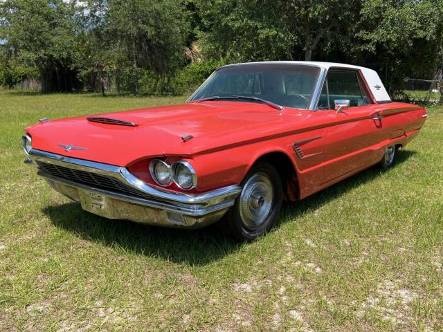 FORD TBIRD  1965 1