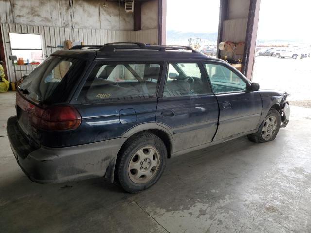 1997 Subaru Legacy Outback VIN: 4S3BG6858T7972481 Lot: 53085114