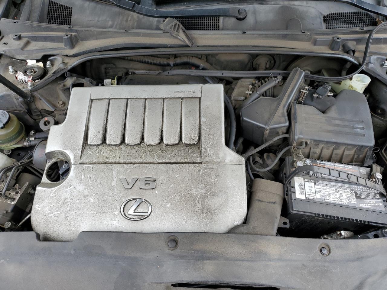 JTHBJ46G272117545 2007 Lexus Es 350