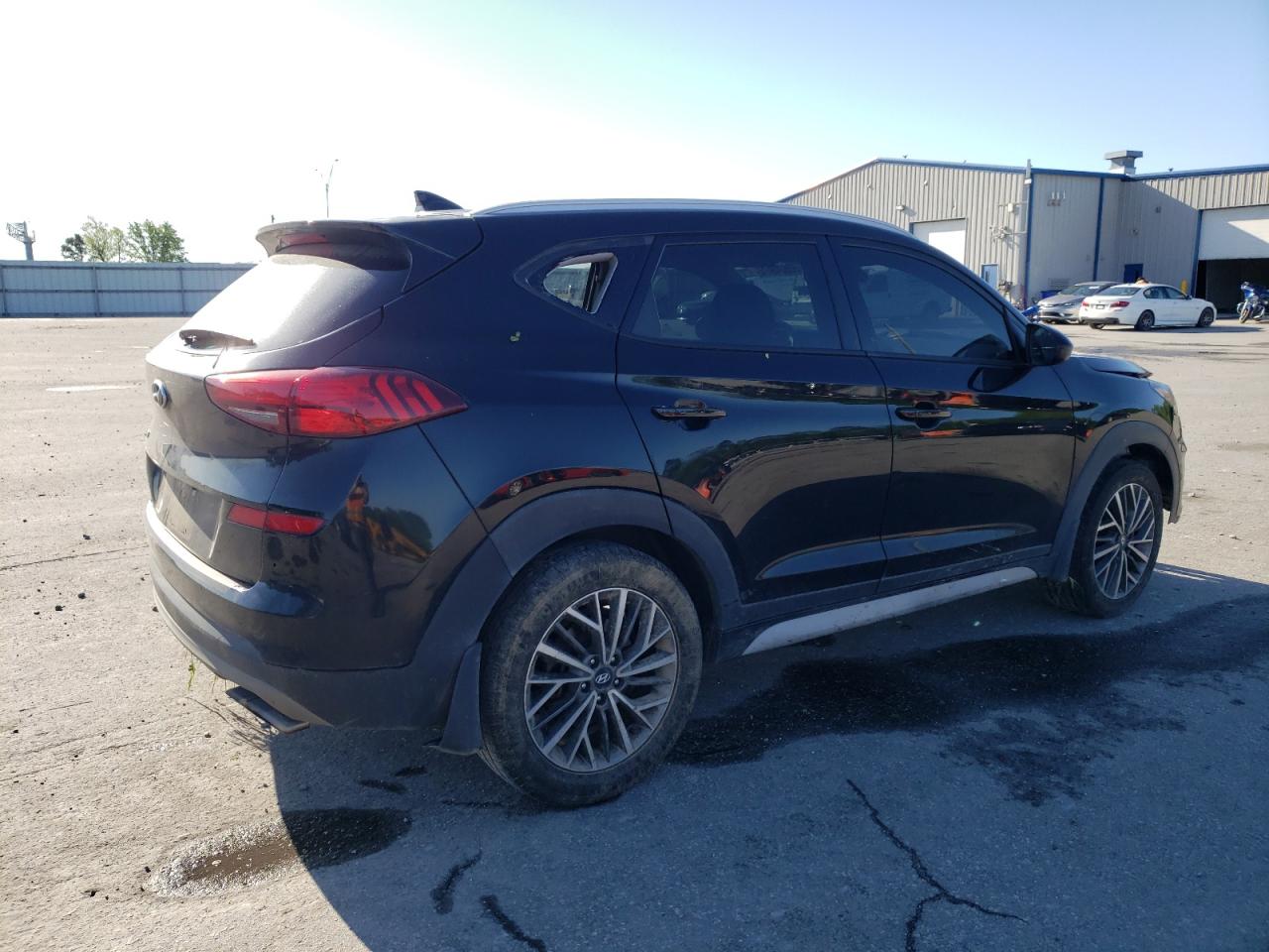 KM8J33AL0LU100890 2020 Hyundai Tucson Limited