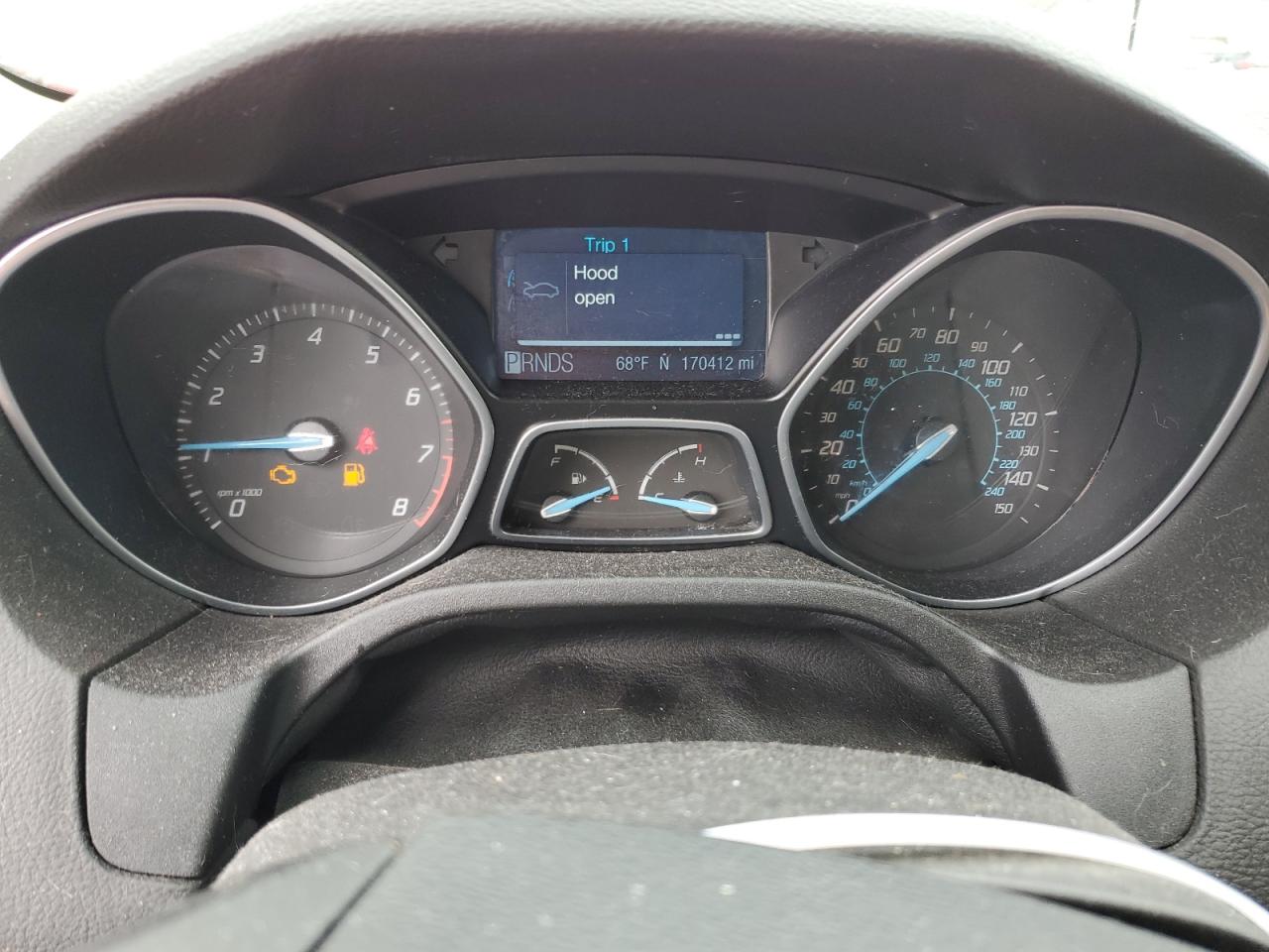 1FAHP3H22CL366315 2012 Ford Focus Sel