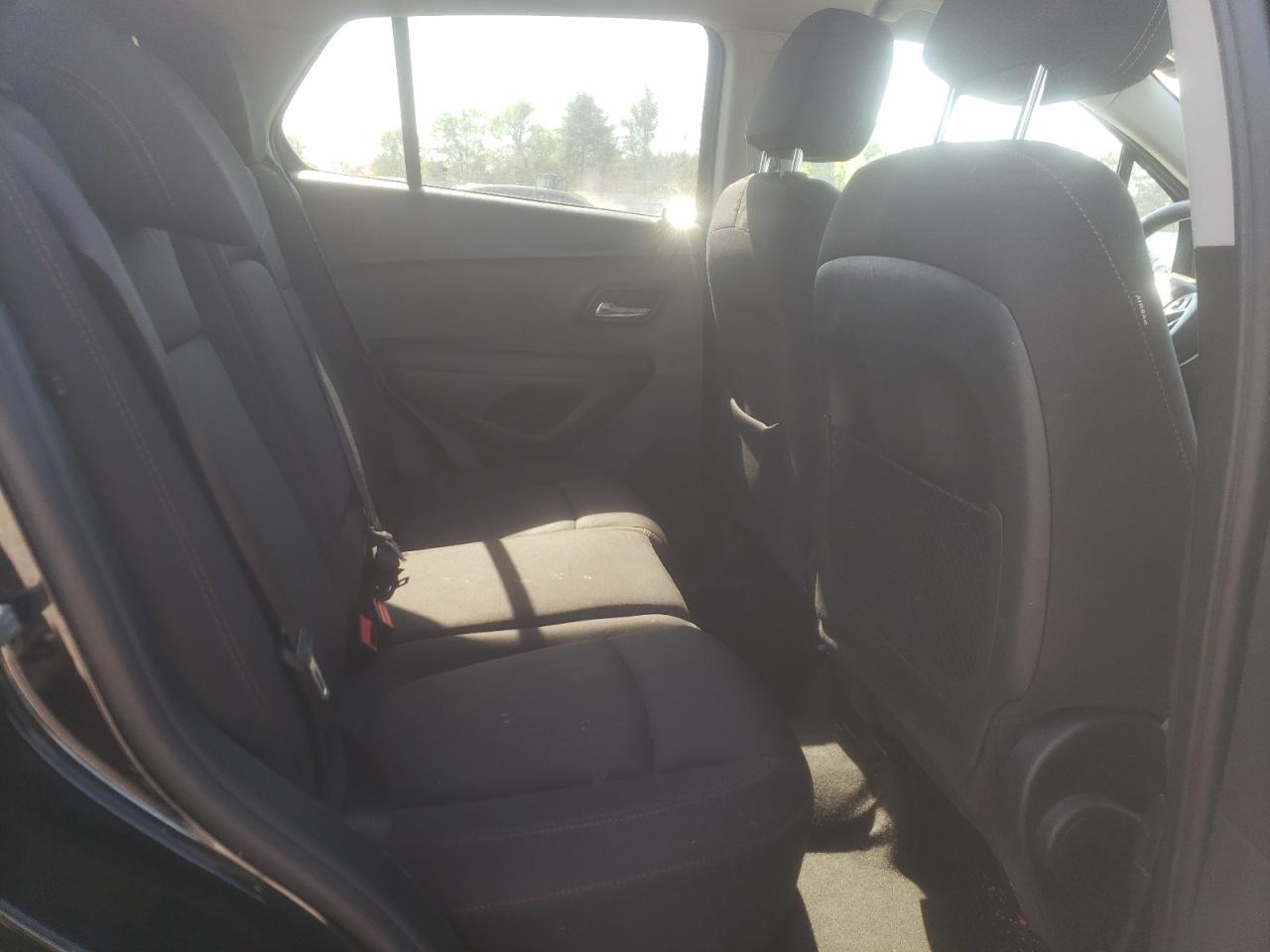 3GNCJLSB6HL278370 2017 Chevrolet Trax 1Lt