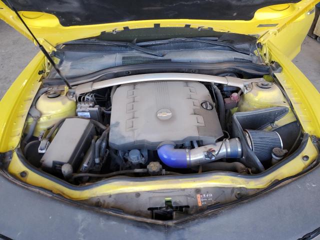2015 CHEVROLET CAMARO LT - 2G1FD3D33F9278693