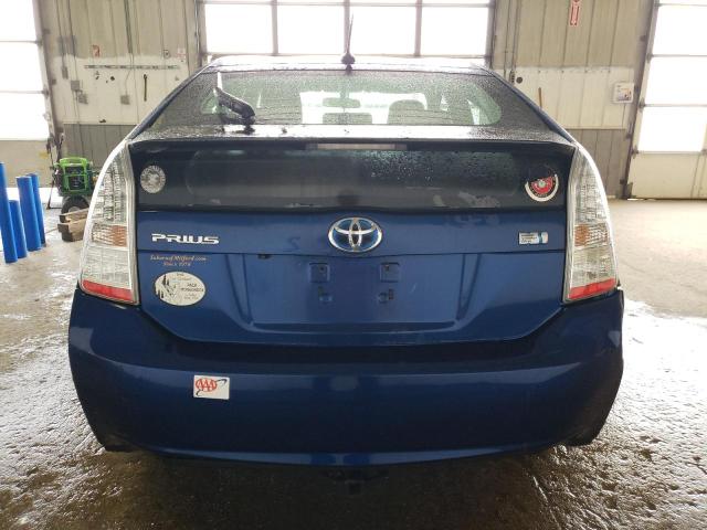 2010 Toyota Prius VIN: JTDKN3DU6A0010882 Lot: 52568984