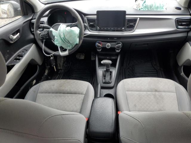 2021 Kia Rio Lx VIN: 3KPA24AD5ME427596 Lot: 50634874