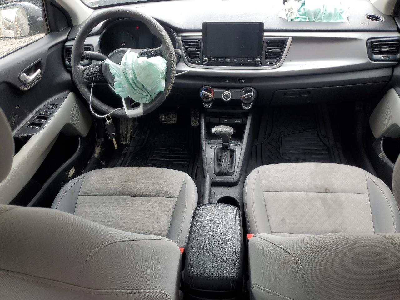 3KPA24AD5ME427596 2021 Kia Rio Lx