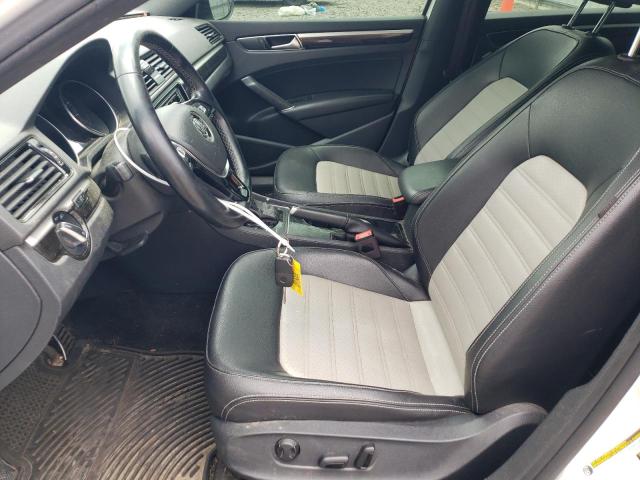 2018 VOLKSWAGEN PASSAT GT 1VWJM7A39JC049950