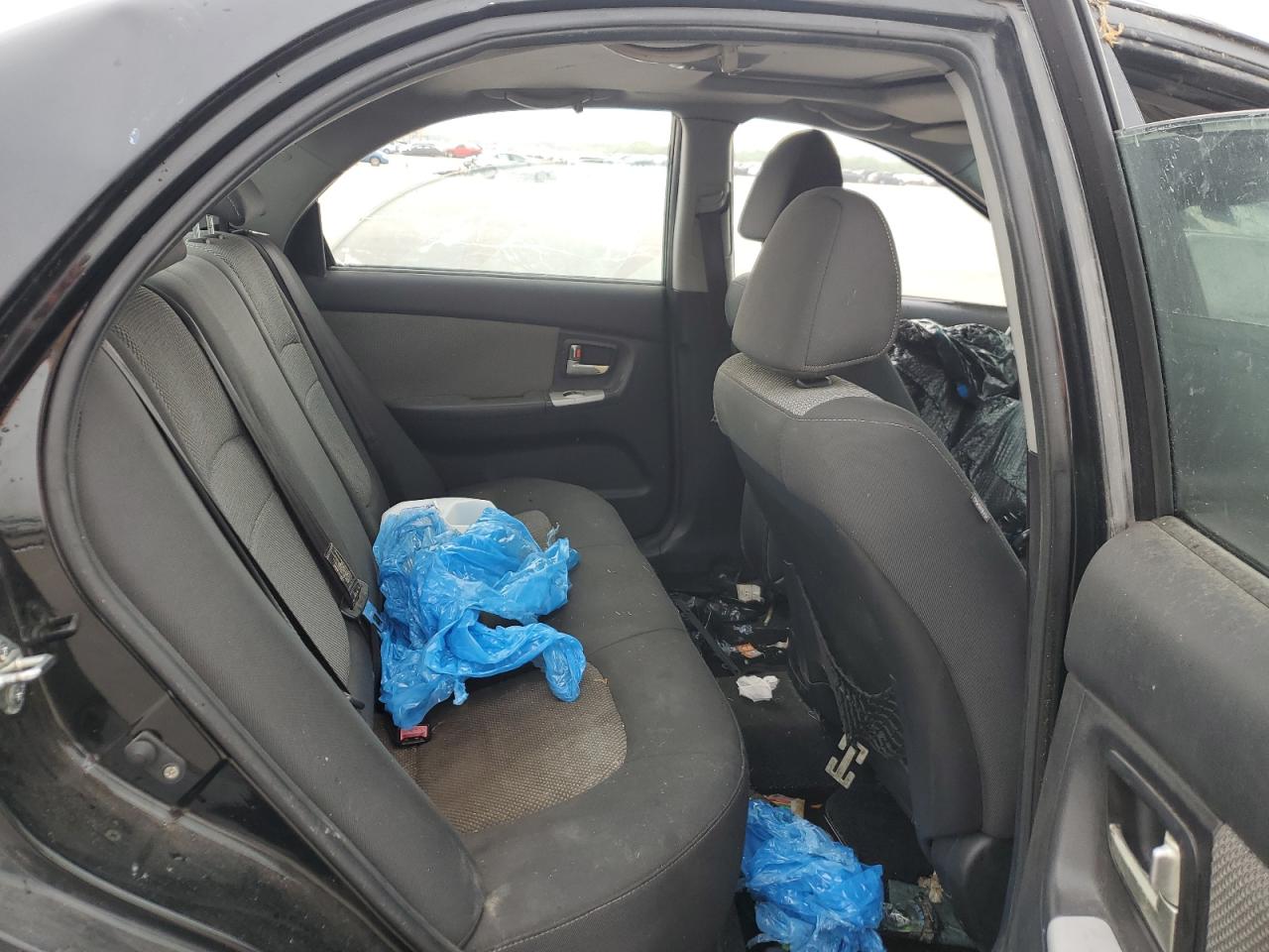 KNAFE121175009632 2007 Kia Spectra Ex