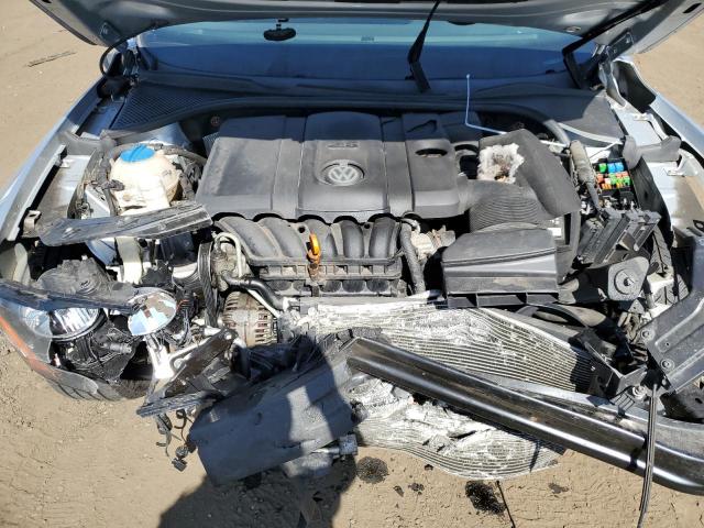 2012 Volkswagen Passat S VIN: 1VWAP7A35CC007981 Lot: 52805554