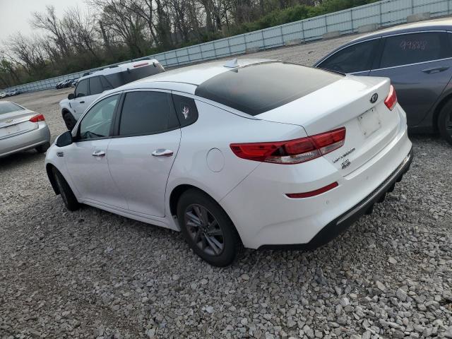 5XXGT4L36LG452167 Kia Optima LX 2