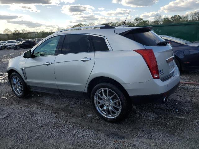  CADILLAC SRX 2013 Серебристый