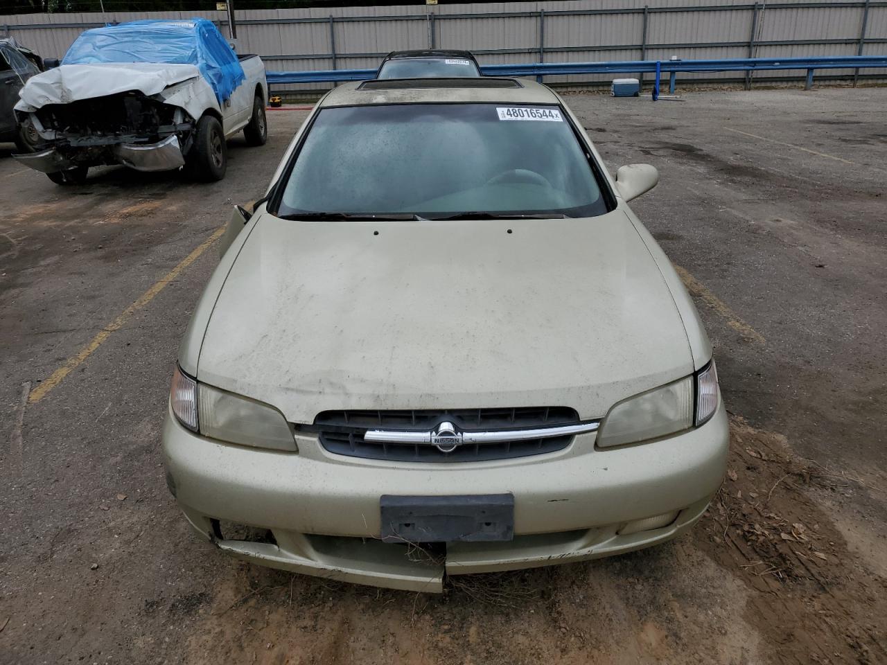 Lot #2471292868 1999 NISSAN ALTIMA