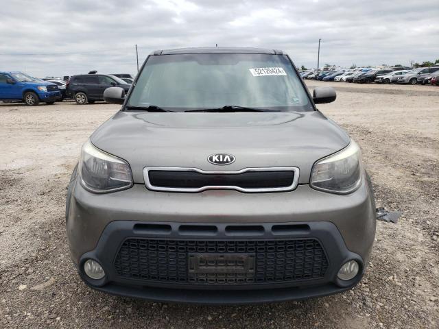 2015 Kia Soul + VIN: KNDJP3A53F7188301 Lot: 52120424