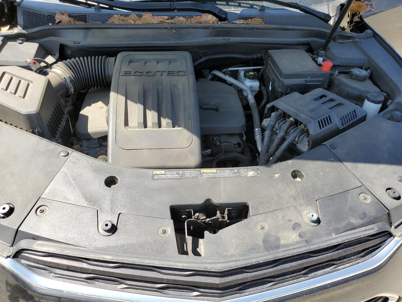 2GNALBEK6G1188384 CHEVROLET EQUINOX 2016