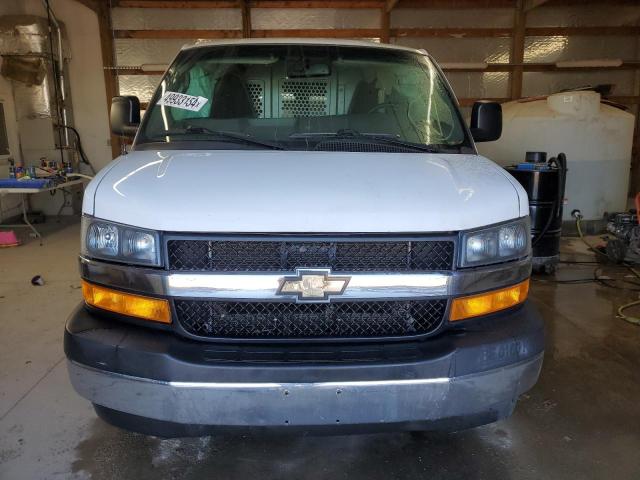 2018 Chevrolet Express G2500 VIN: 1GCWGAFG5J1903661 Lot: 49933154