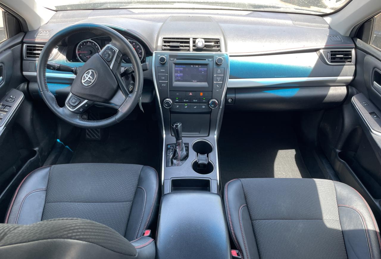 4T1BF1FK2HU322919 TOYOTA CAMRY 2017