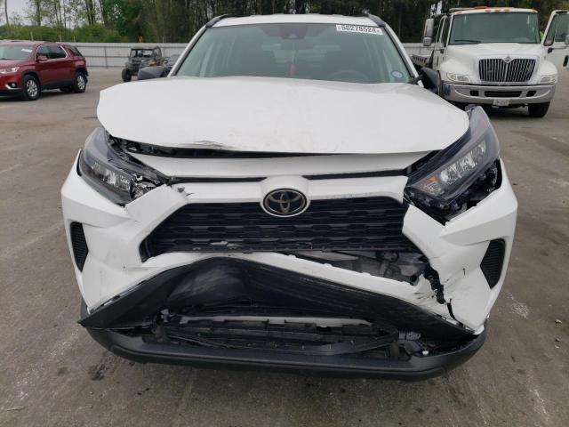 2021 TOYOTA RAV4 LE - 2T3F1RFV5MW235154