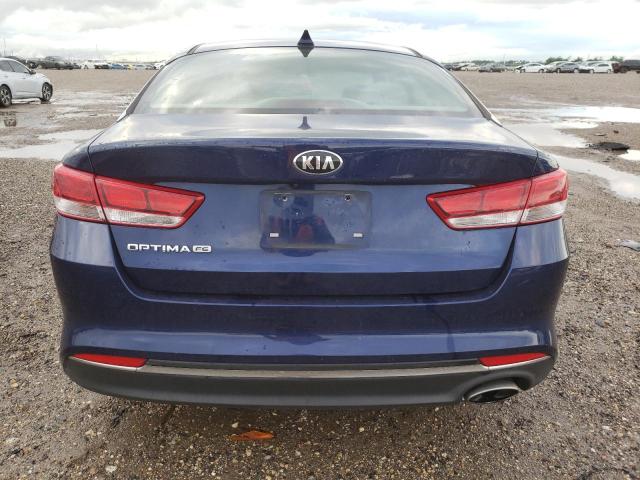 2018 Kia Optima Lx VIN: 5XXGT4L39JG210423 Lot: 50454014