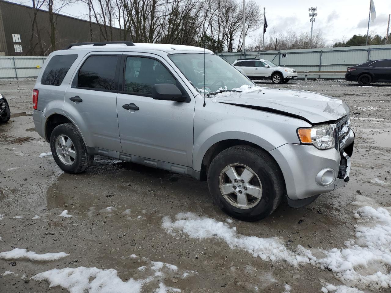 1FMCU9D70AKA54610 2010 Ford Escape Xlt