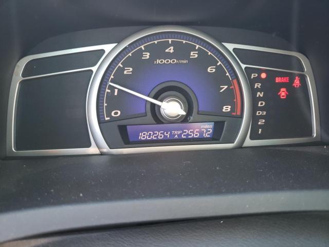 2007 Honda Civic Lx VIN: JHMFA165X7S001007 Lot: 48967214