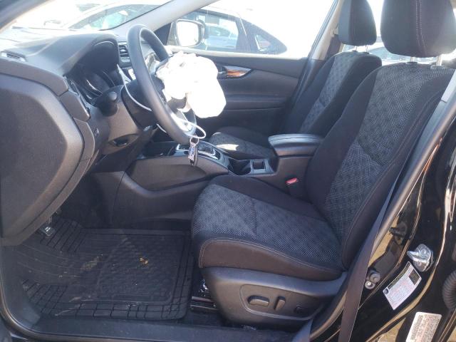 2017 NISSAN ROGUE SPT JN1BJ1CR5HW141986