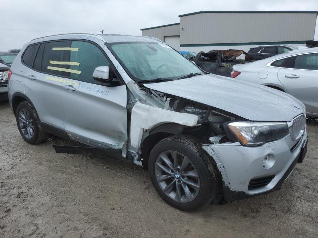 2016 BMW X3 xDrive28I VIN: 5UXWX9C55G0D73290 Lot: 50967924