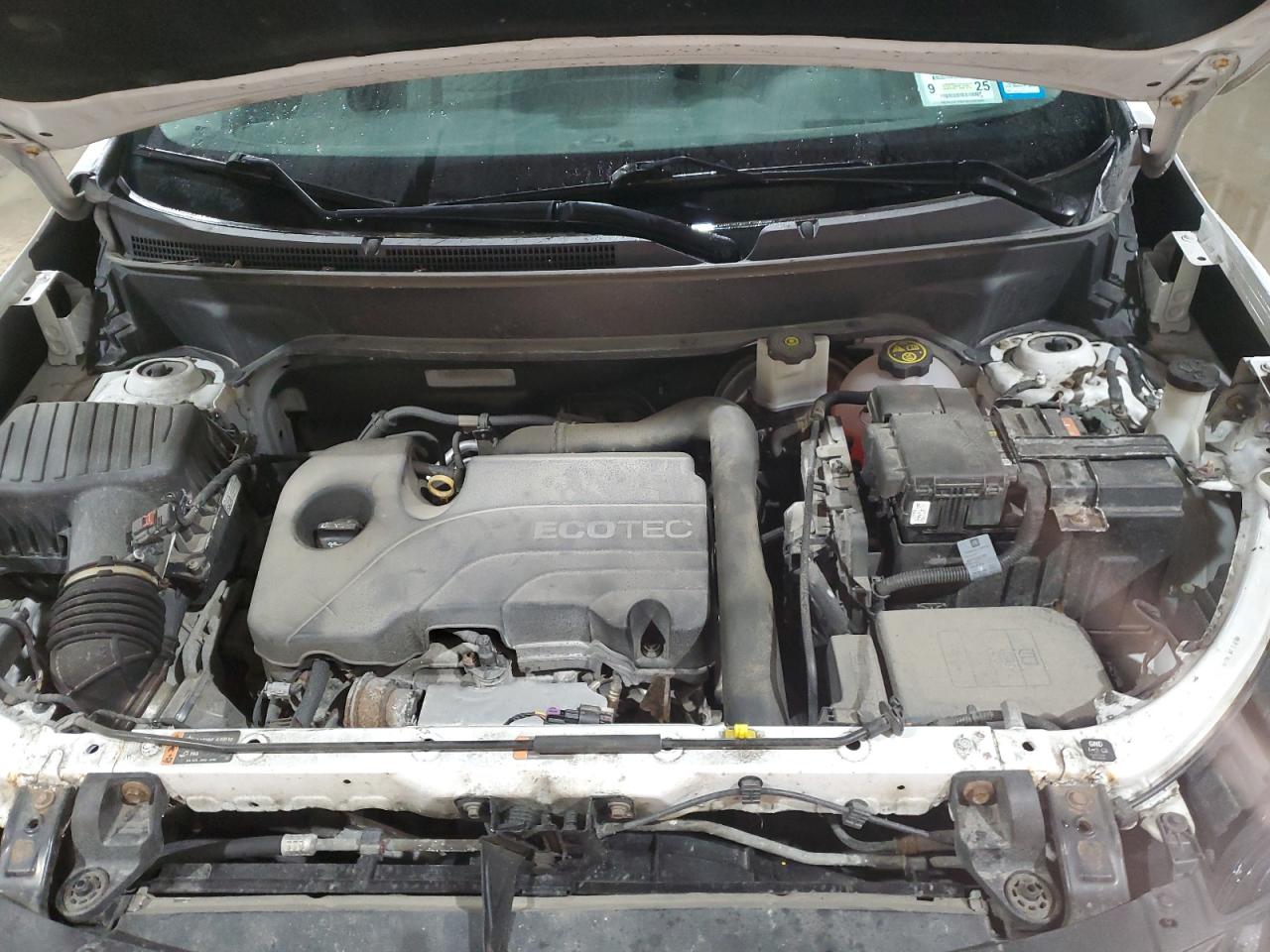 2GNAXREV3J6153514 CHEVROLET EQUINOX 2018
