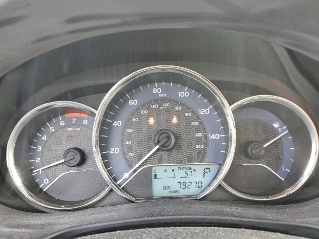 2015 TOYOTA COROLLA L - 2T1BURHE9FC436751