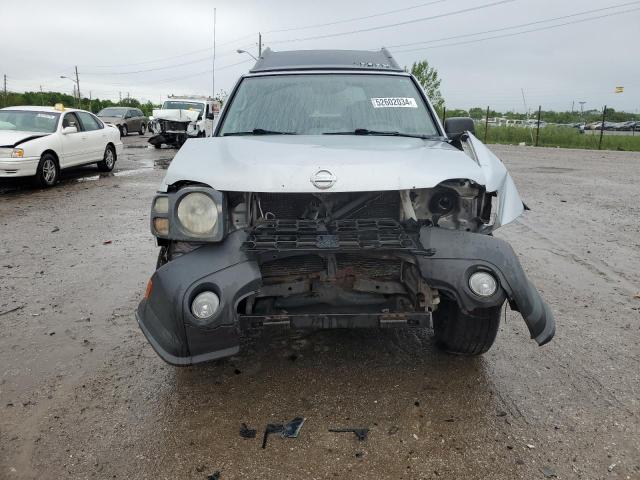 2002 Nissan Xterra Xe VIN: 5N1ED28Y92C554280 Lot: 52602034