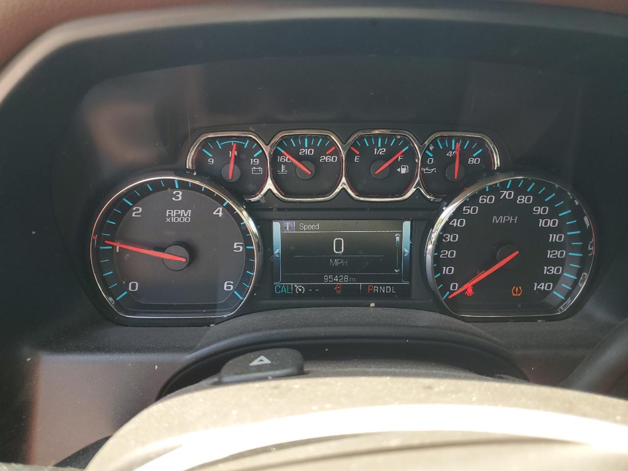 3GCUKTEJ3HG187188 CHEVROLET ALL Models 2017