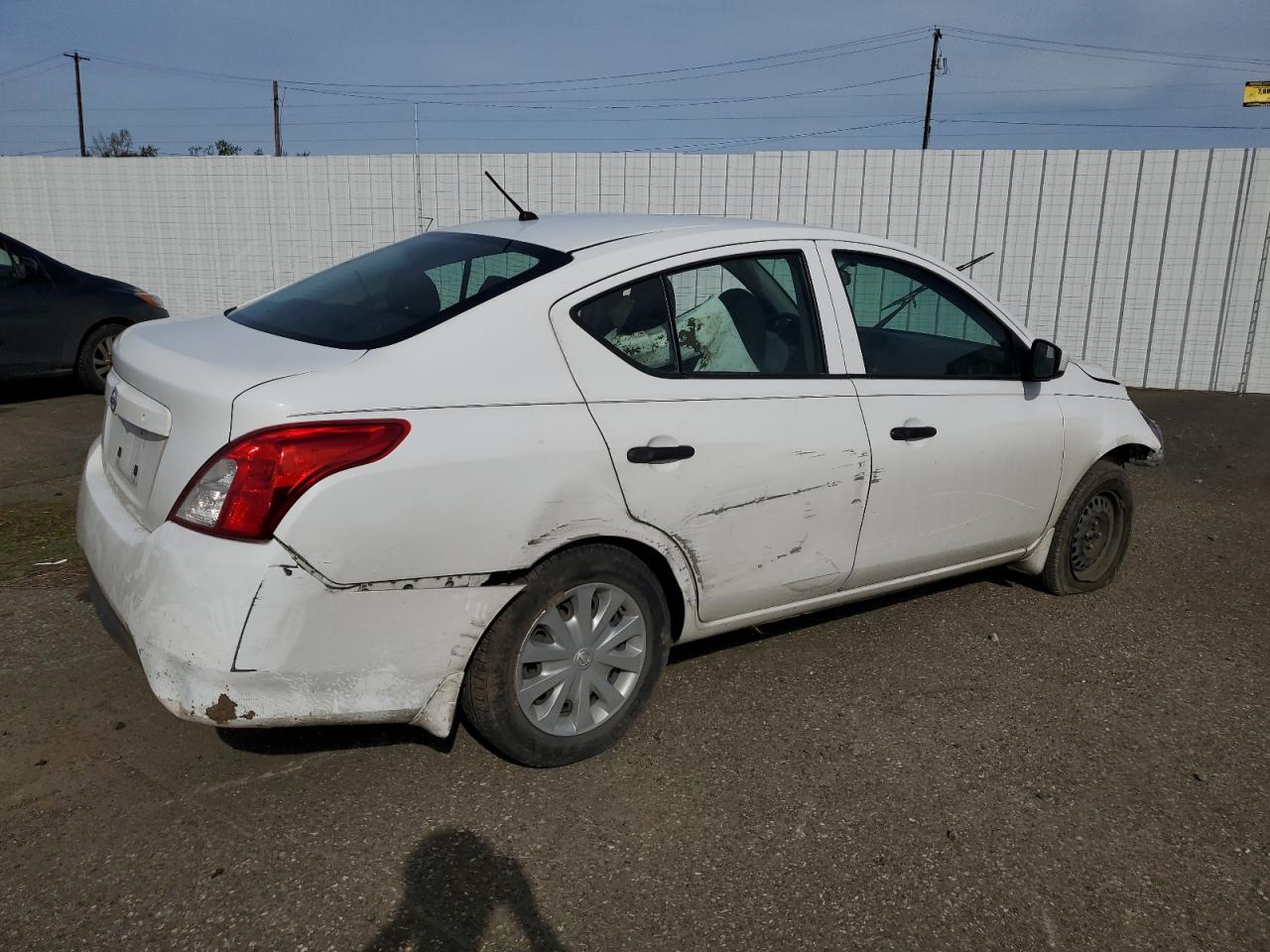 3N1CN7AP2GL870187 2016 Nissan Versa S