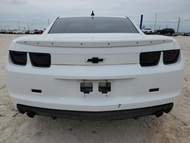 2013 Chevrolet Camaro Ls VIN: 2G1FA1E35D9200330 Lot: 51591134