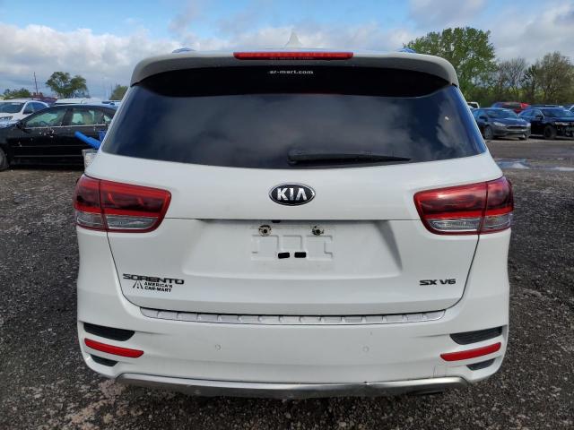 2016 Kia Sorento Sx VIN: 5XYPK4A51GG073540 Lot: 52389334