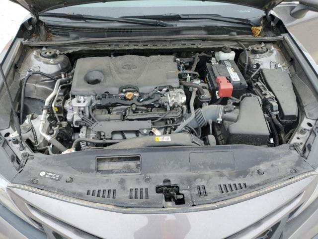 VIN 4T1G11AK8MU532687 2021 Toyota Camry, SE no.11