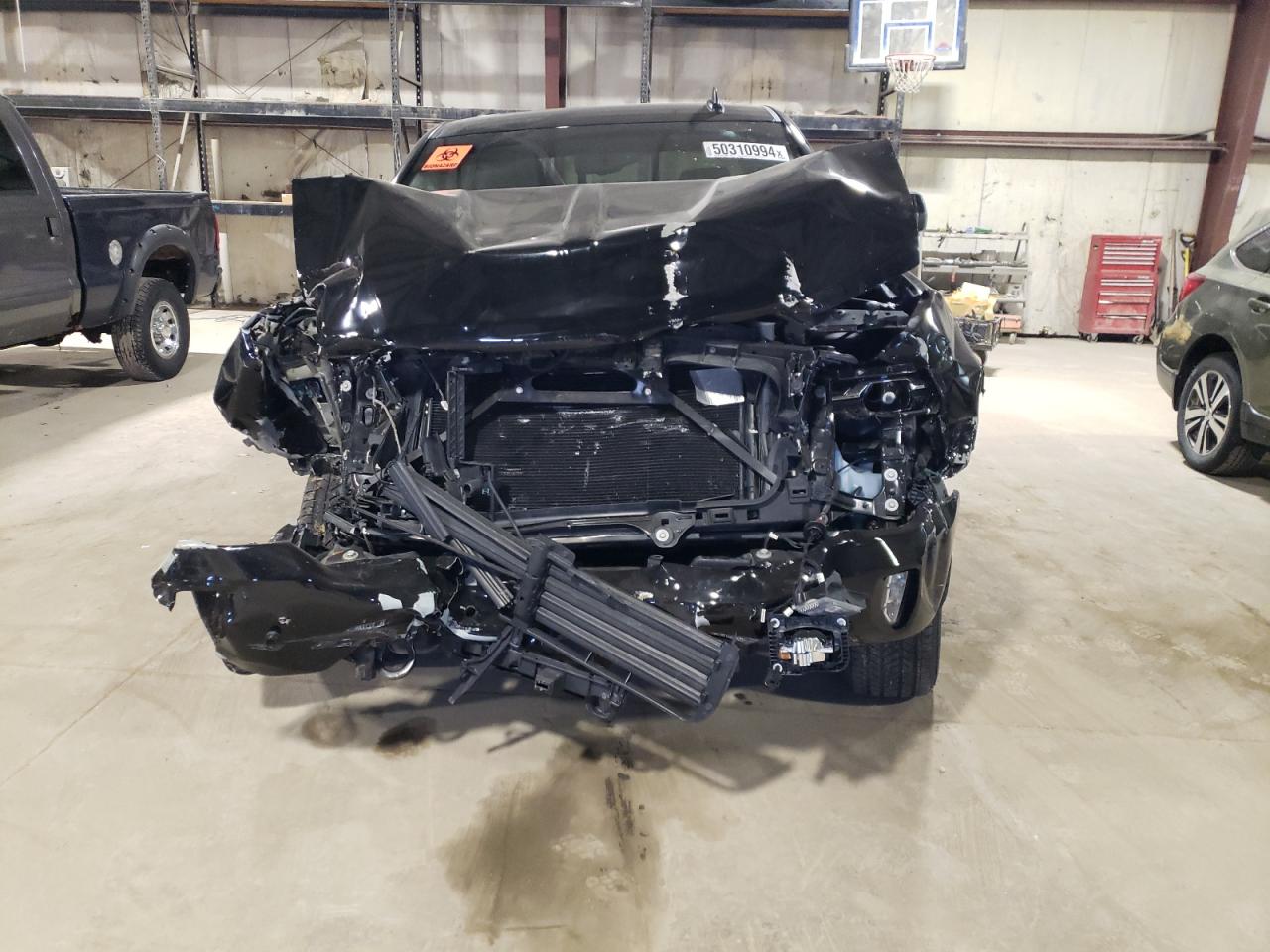 3GCUKSEC3JG385237 CHEVROLET ALL Models 2018