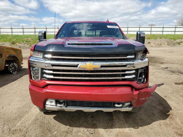 1GC4YRE73LF130683 Chevrolet All Models SILVERADO 5