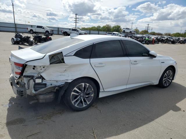 2020 Honda Accord Hybrid Exl VIN: 1HGCV3F57LA015422 Lot: 52754544