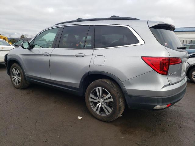 2017 Honda Pilot Exln VIN: 5FNYF6H71HB059643 Lot: 49209074