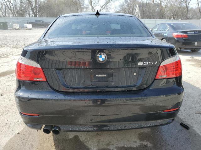 2008 BMW 535 I VIN: WBANW13588CK93350 Lot: 49210154