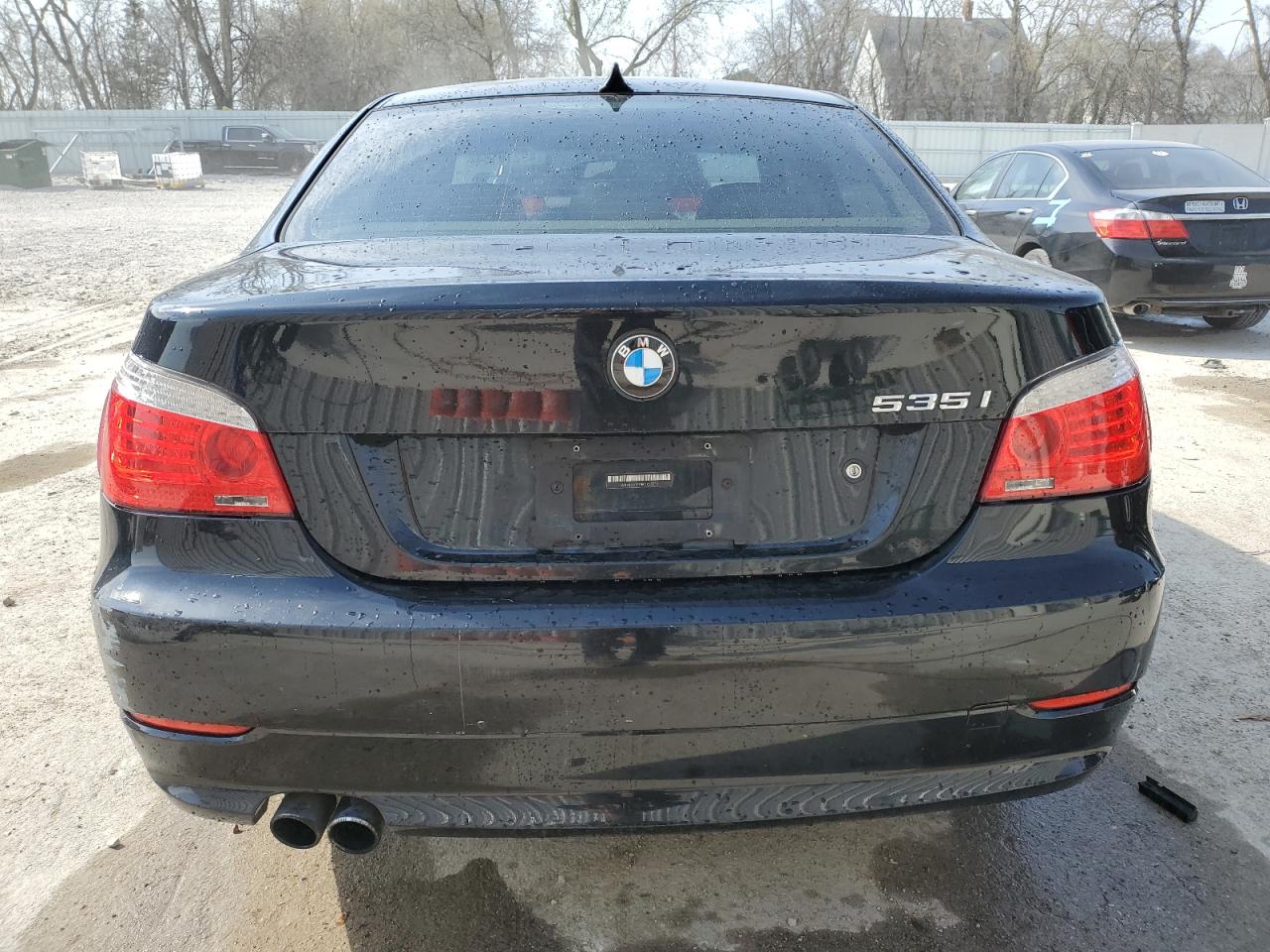 WBANW13588CK93350 2008 BMW 535 I