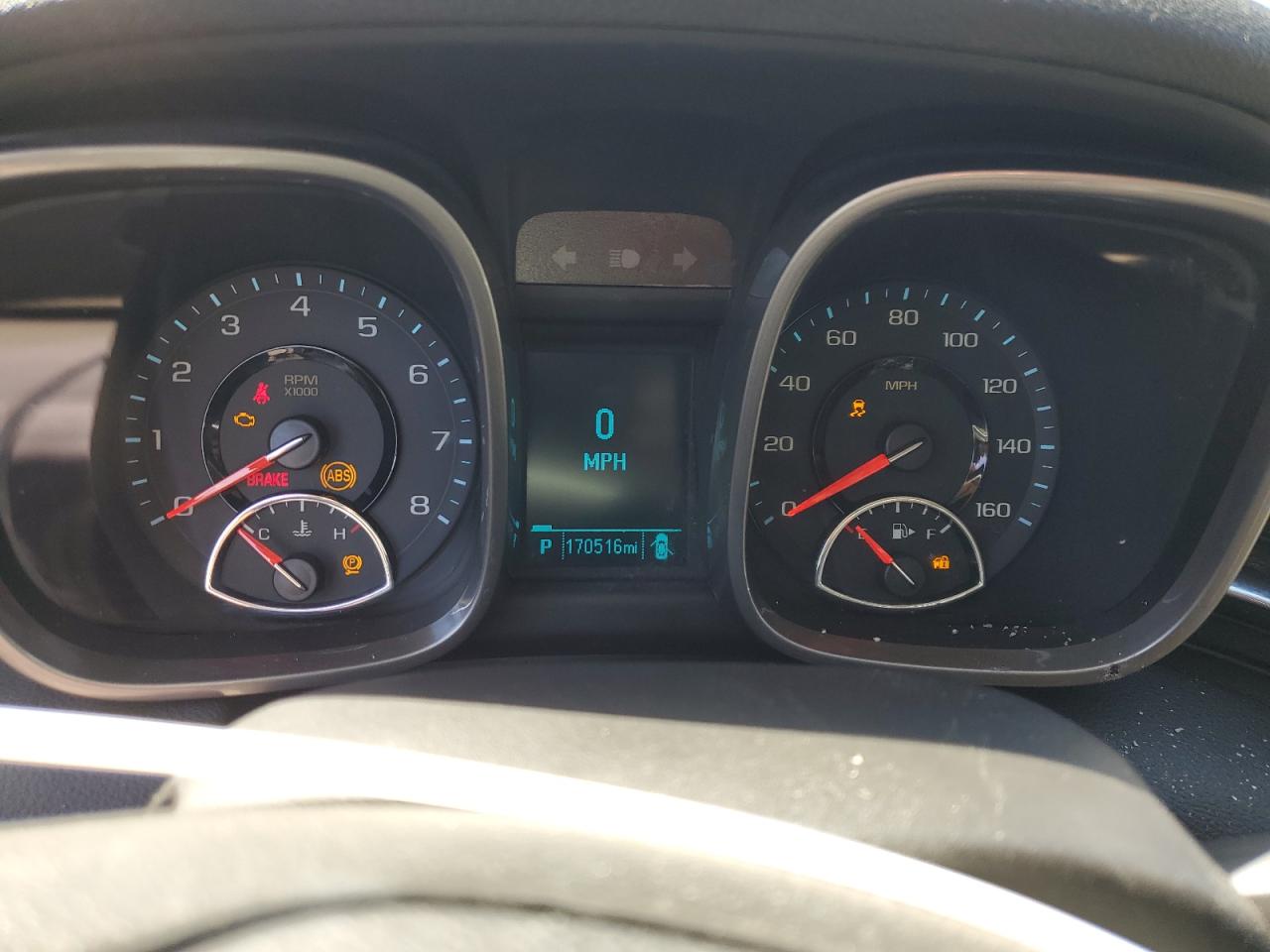 1G11B5SAXDF341029 2013 Chevrolet Malibu Ls