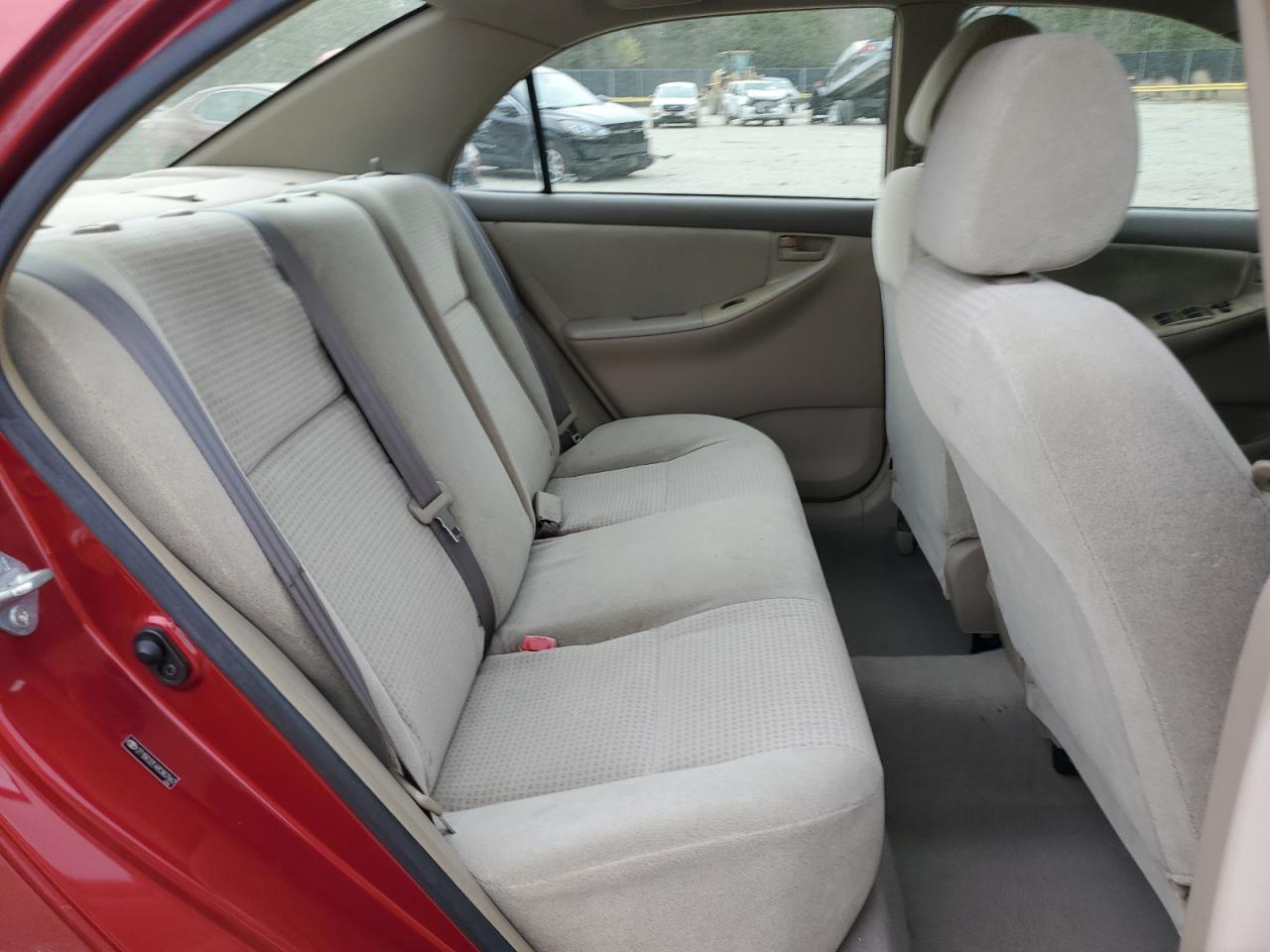 2T1BR32E48C867847 2008 Toyota Corolla Ce