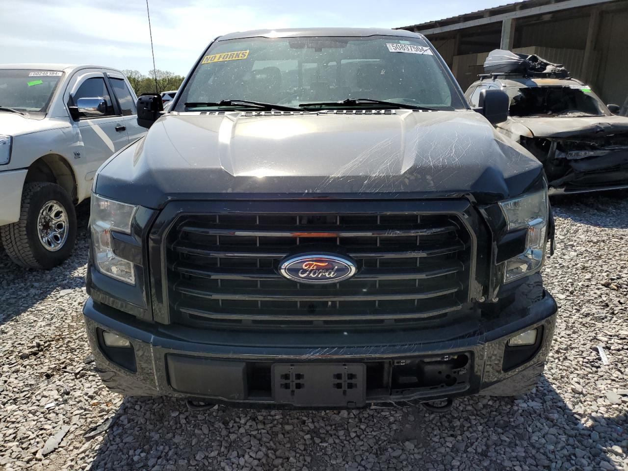 2015 Ford F150 Super Cab vin: 1FTEX1EP4FFA98209