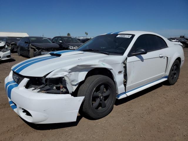 Lot #2457252050 2003 FORD MUSTANG GT salvage car