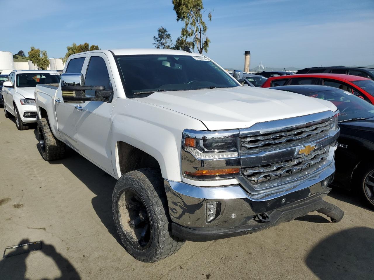 3GCUKSECXHG329189 2017 Chevrolet Silverado K1500 Ltz