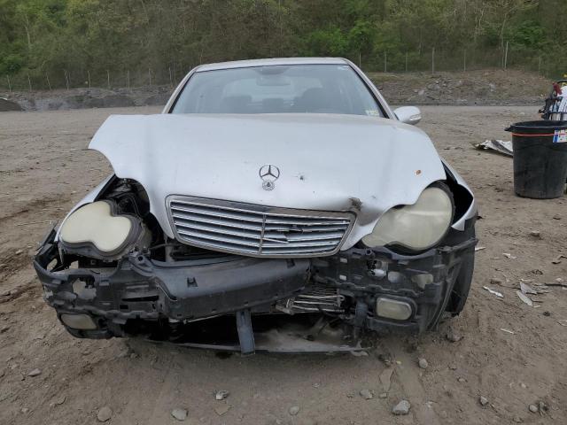 2002 Mercedes-Benz C 240 VIN: WDBRF61J22F280163 Lot: 52824874