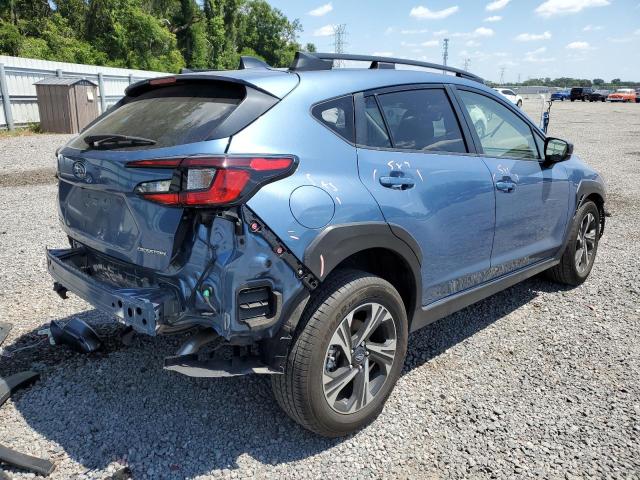 2024 Subaru Crosstrek Premium VIN: JF2GUADC7RH250722 Lot: 51576534