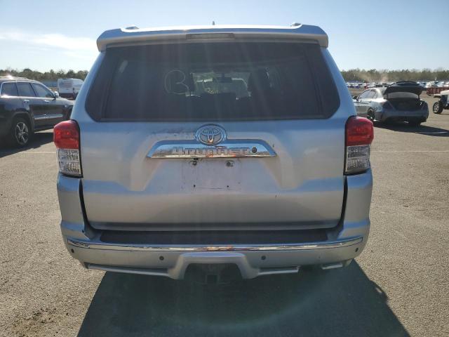 2010 Toyota 4Runner Sr5 VIN: JTEBU5JR4A5003765 Lot: 49558854