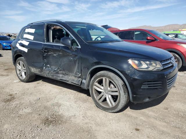 2012 Volkswagen Touareg V6 Tdi VIN: WVGEK9BPXCD007500 Lot: 50736794