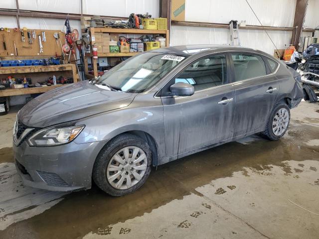 2016 Nissan Sentra S VIN: 3N1AB7AP8GL636488 Lot: 51340074